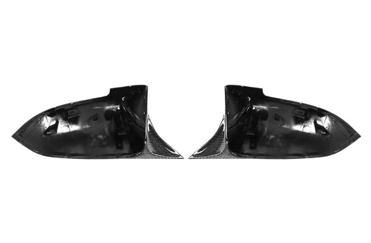 Aero Republic Carbon Fiber MIRROR CAPS for BMW F10 5 Series & F06 / F12 / F13 6 Series - Performance SpeedShop