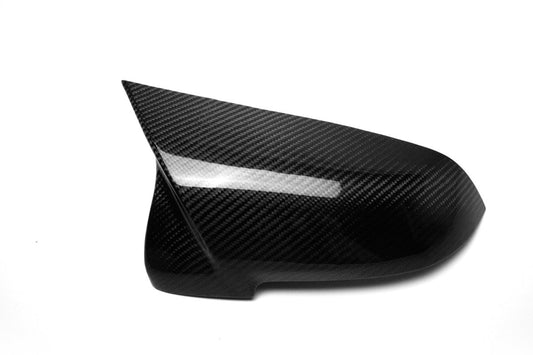 Aero Republic Carbon Fiber MIRROR CAPS for BMW F10 5 Series & F06 / F12 / F13 6 Series - Performance SpeedShop