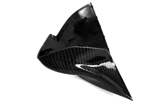 Aero Republic Carbon Fiber MIRROR CAPS for BMW F10 5 Series & F06 / F12 / F13 6 Series - Performance SpeedShop