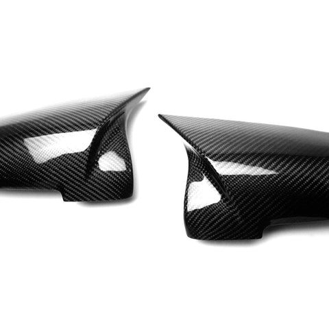 Aero Republic Carbon Fiber MIRROR CAPS for BMW F10 5 Series & F06 / F12 / F13 6 Series - Performance SpeedShop