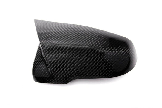 Aero Republic Carbon Fiber Mirror Caps Replacement MP Style For BMW Z4 G29 & GR Supra & F44 2 Series - Performance SpeedShop