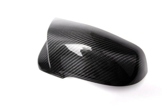 Aero Republic Carbon Fiber Mirror Caps Replacement MP Style For BMW Z4 G29 & GR Supra & F44 2 Series - Performance SpeedShop