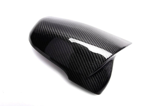 Aero Republic Carbon Fiber Mirror Caps Replacement MP Style For BMW Z4 G29 & GR Supra & F44 2 Series - Performance SpeedShop