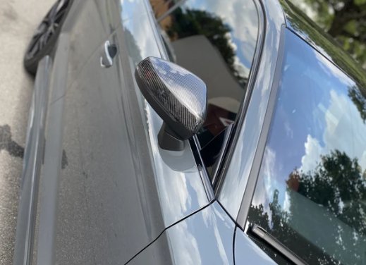 Aero Republic Carbon Mirror Caps - Audi RS3/S3/A3 2017-2020