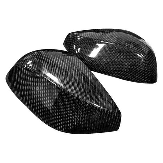 Aero Republic Carbon Fiber Mirror Cover Replacement For Infiniti Q50 - Performance SpeedShop