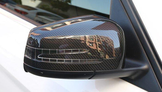 mercedes w205 c63 amg carbon fiber front trim