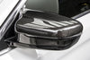Aero Republic Carbon Fiber Mirror Covers Replacement M Style For BMW 8 Series G14 G15 G16 840i M850i - Performance SpeedShop