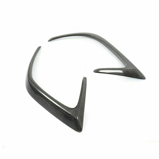 Aero Republic Rear Bumper Canards