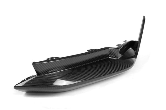 Aero Republic Carbon Fiber Rear Bumper Splitters MP Style for M3 G80 & M4 G82 G83 2021-ON - Performance SpeedShop