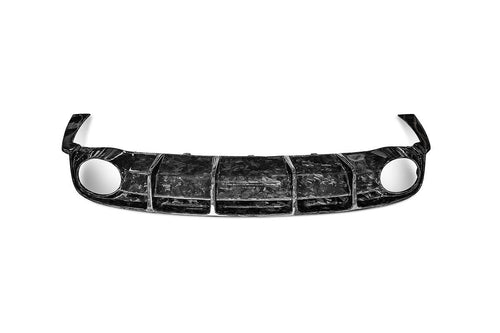 Aero Republic Carbon Fiber Rear Diffuser for Audi RS7 2014-2018 C7 - Performance SpeedShop