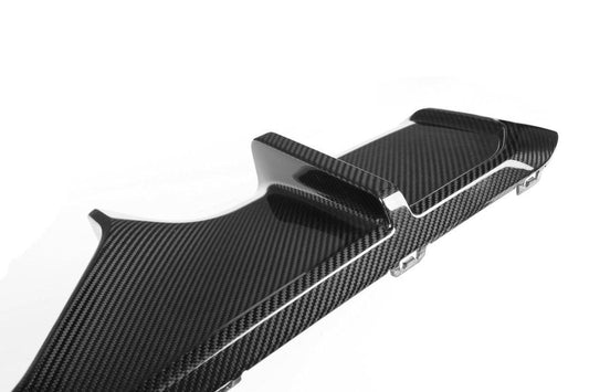 Aero Republic Carbon Fiber Rear Diffuser MP Style for M3 G80 & M4 G82 G83 2021-ON - Performance SpeedShop