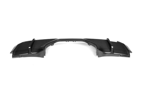 Aero Republic Carbon Fiber Rear Diffuser MP Style for M3 G80 & M4 G82 G83 2021-ON - Performance SpeedShop