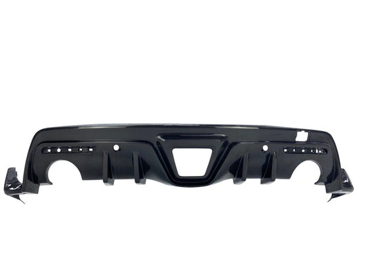 Aero Republic Carbon Fiber Rear Diffuser OEM Replacement For Toyota Supra A90 GR - Performance SpeedShop