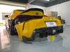 Aero Republic Carbon Fiber Rear Diffuser OEM Replacement For Toyota Supra A90 GR - Performance SpeedShop