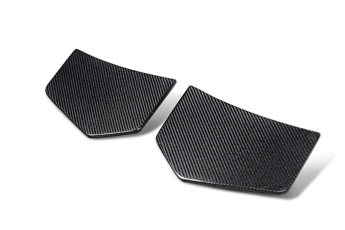 Carbon Fiber Rear Diffuser & Side Blades for Audi Excellence ...