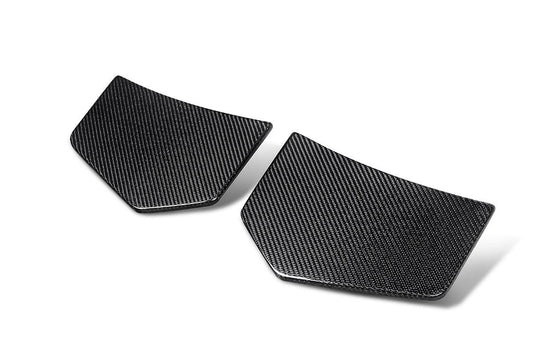 Aero Republic Carbon Fiber Rear Diffuser & Side Blades 3 Pcs for Audi TTRS 8S 2015-2019 - Performance SpeedShop