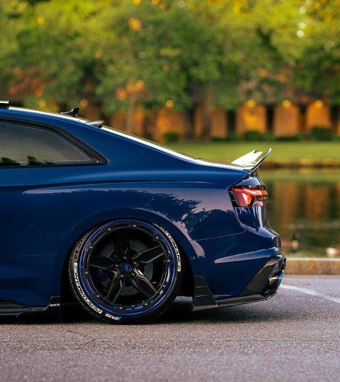 Audi aftermarket parts, carbon fiber body kit - PSS– Performance SpeedShop