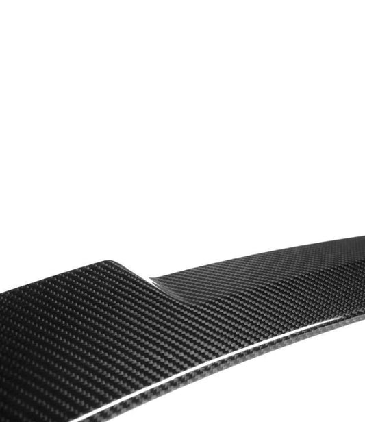 Aero Republic Carbon Fiber Rear Spoiler M4 Style for BMW F80 F30 F32 F82 F33 F83 F36 - Performance SpeedShop