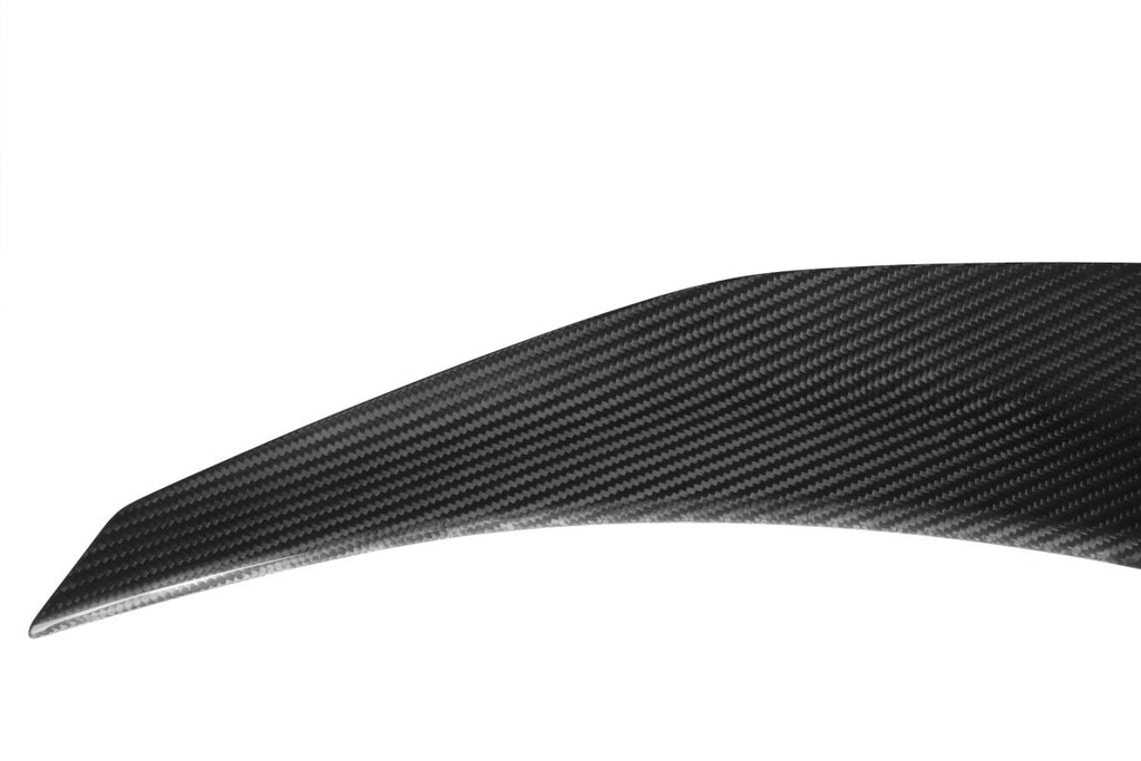 Aero Republic Carbon Fiber Rear Spoiler P Style for BMW G15 8 Series 2 Door Coupe - Performance SpeedShop