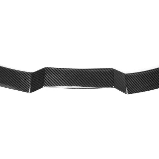 Aero Republic Carbon Fiber Rear Spoiler V Style for BMW 3 Series G20 & M3 G80 - Performance SpeedShop