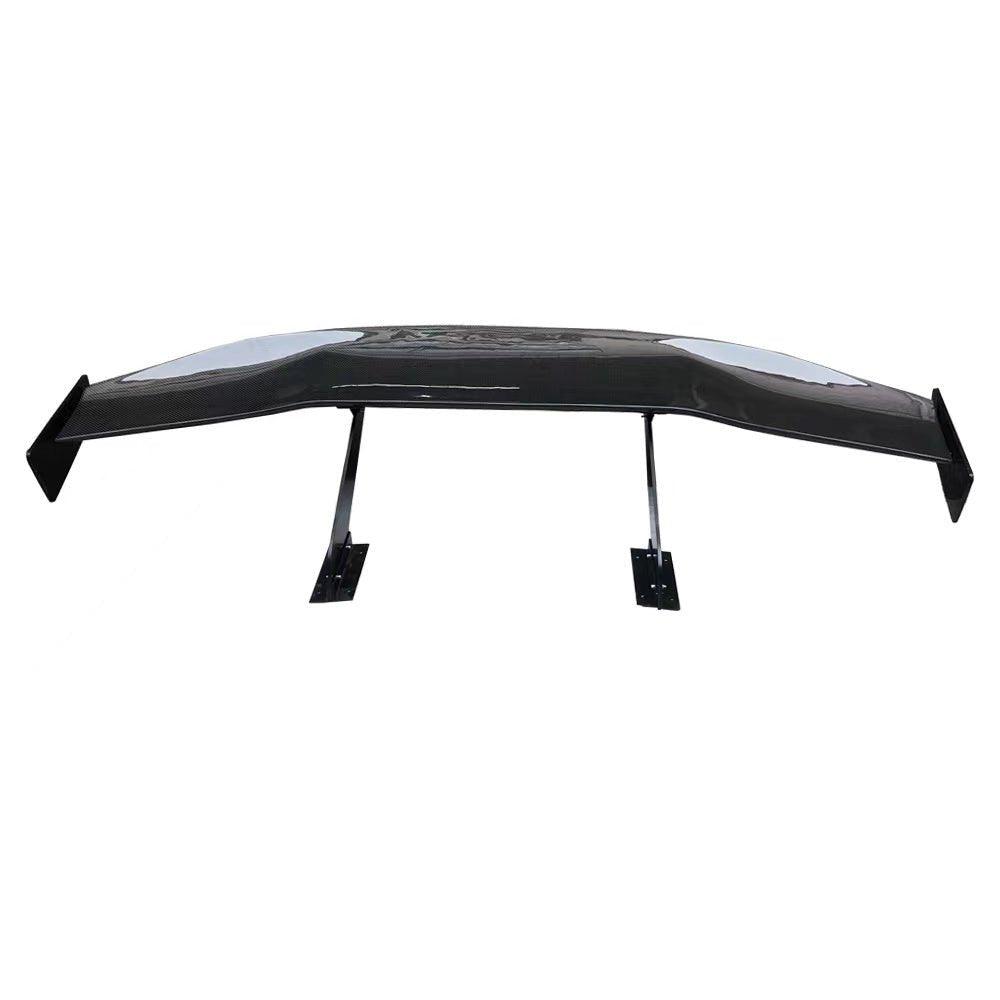 Aero Republic Carbon Fiber Rear Spoiler Wing for Corvette C8 Base E-Ray ...