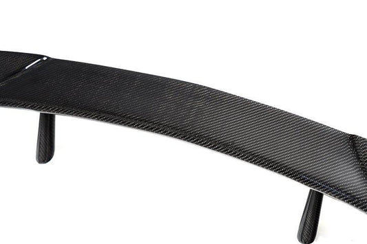 Aero Republic Carbon Fiber Rear Spoiler Wing Z51 Style for Corvette C8 2020-ON - Performance SpeedShop