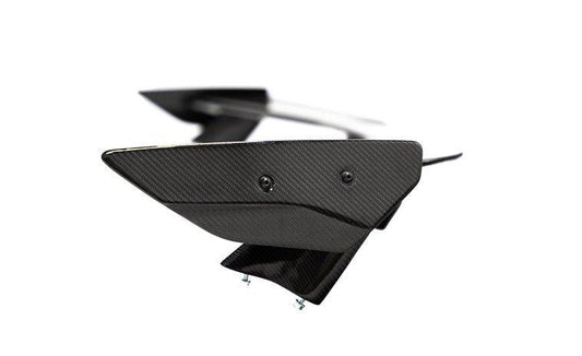 Aero Republic Carbon Fiber Rear Spoiler Wing Z51 Style for Corvette C8 2020-ON - Performance SpeedShop