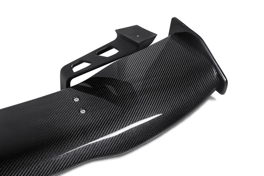 Aero Republic Carbon Fiber Rear Wing Spoiler for Audi TT TTS TTRS 8S - Performance SpeedShop