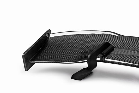 Aero Republic Carbon Fiber Rear Wing Spoiler for Audi TT TTS TTRS 8S - Performance SpeedShop