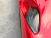 Aero Republic Ferrari 488 Carbon Fiber Side Vents Replacement - Performance SpeedShop