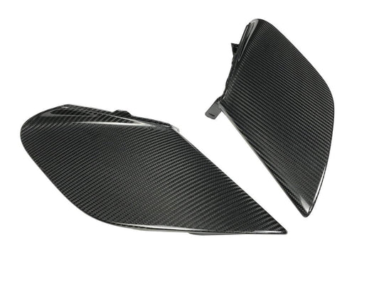 Aero Republic Ferrari 488 Carbon Fiber Side Vents Replacement - Performance SpeedShop