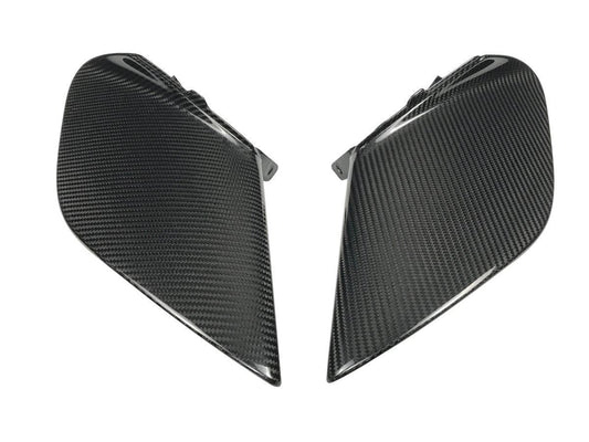 Aero Republic Ferrari 488 Carbon Fiber Side Vents Replacement - Performance SpeedShop