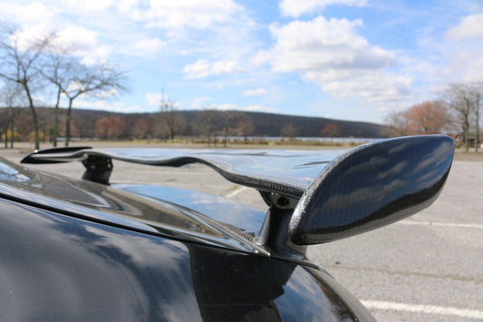 Mercedes C190 AMG GT Aero Republic Carbon Spoiler