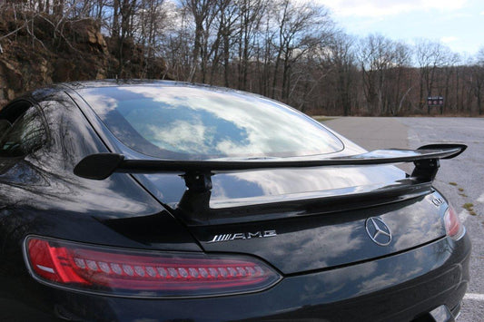 Aero Republic Carbon Fiber Wing for Mercedes AMG GT