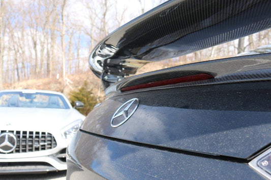 Mercedes AMG GT GTS Aero Republic Carbon Fiber Wing