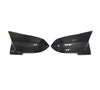 Aero Republic M Style Carbon Fiber Replacement Mirror Covers For BMW F20 F22 F30 F32 F87 E84 - Performance SpeedShop