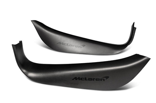 Aero Republic McLaren 540C 570S 570GT 600LT Carbon Fiber Door Sill - Performance SpeedShop