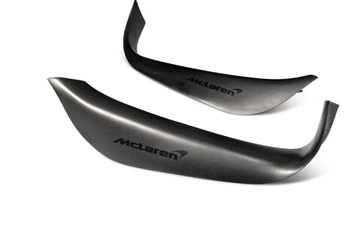 Aero Republic McLaren 540C 570S 570GT 600LT Carbon Fiber Door Sill - Performance SpeedShop