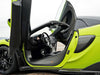 Aero Republic McLaren 540C 570S 570GT 600LT Carbon Fiber Door Sill - Performance SpeedShop