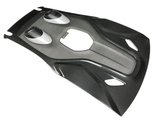 Aero Republic Carbon Lid for McLaren 540C 570S 570GT 600LT