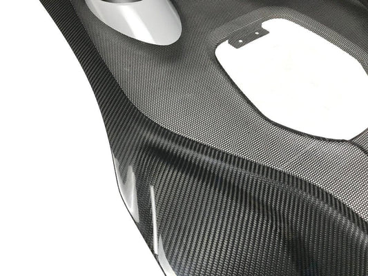 McLaren 540C 570S 570GT 600LT Aero Republic Carbon Kit