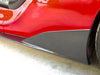 McLaren 540C 570S 570GT 600LT Carbon Fiber Skirts Enhancement