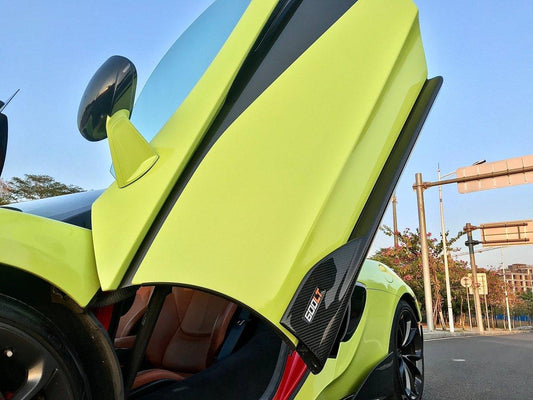 MSO Kit Upgrade for McLaren 600LT Skirts