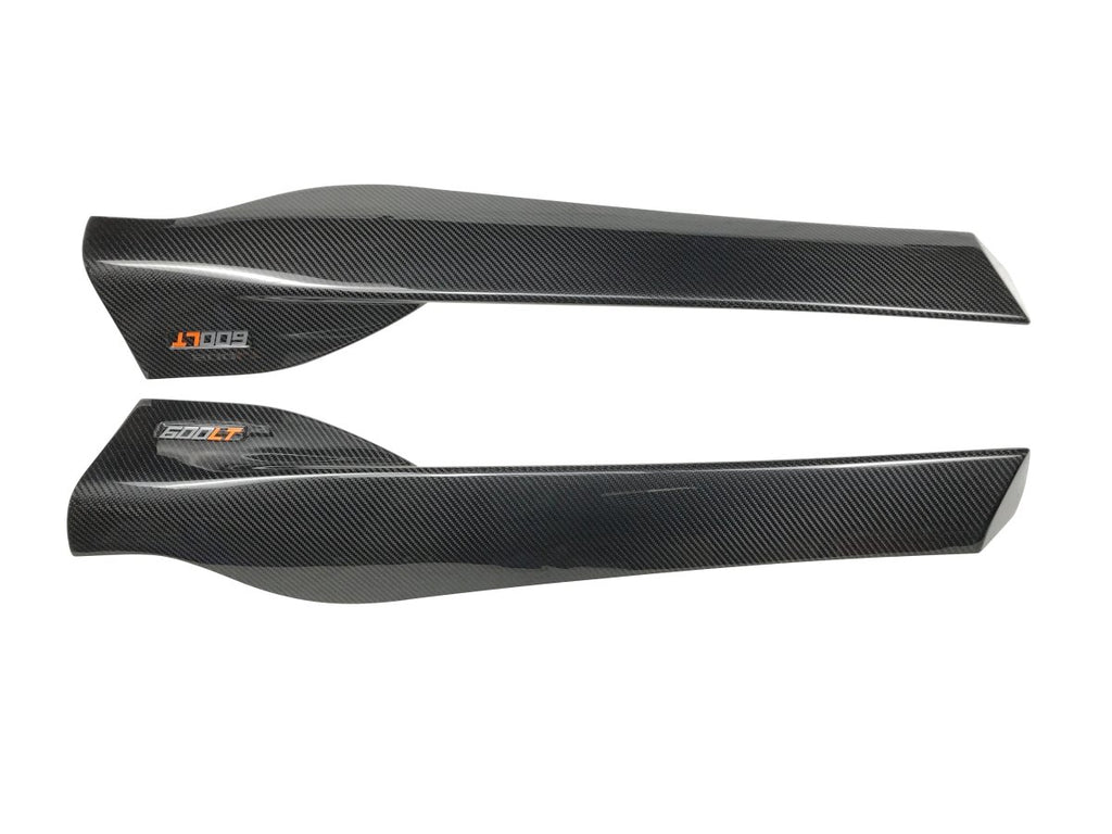 Aero Republic Carbon Skirts McLaren 540C 570S 570GT 600LT
