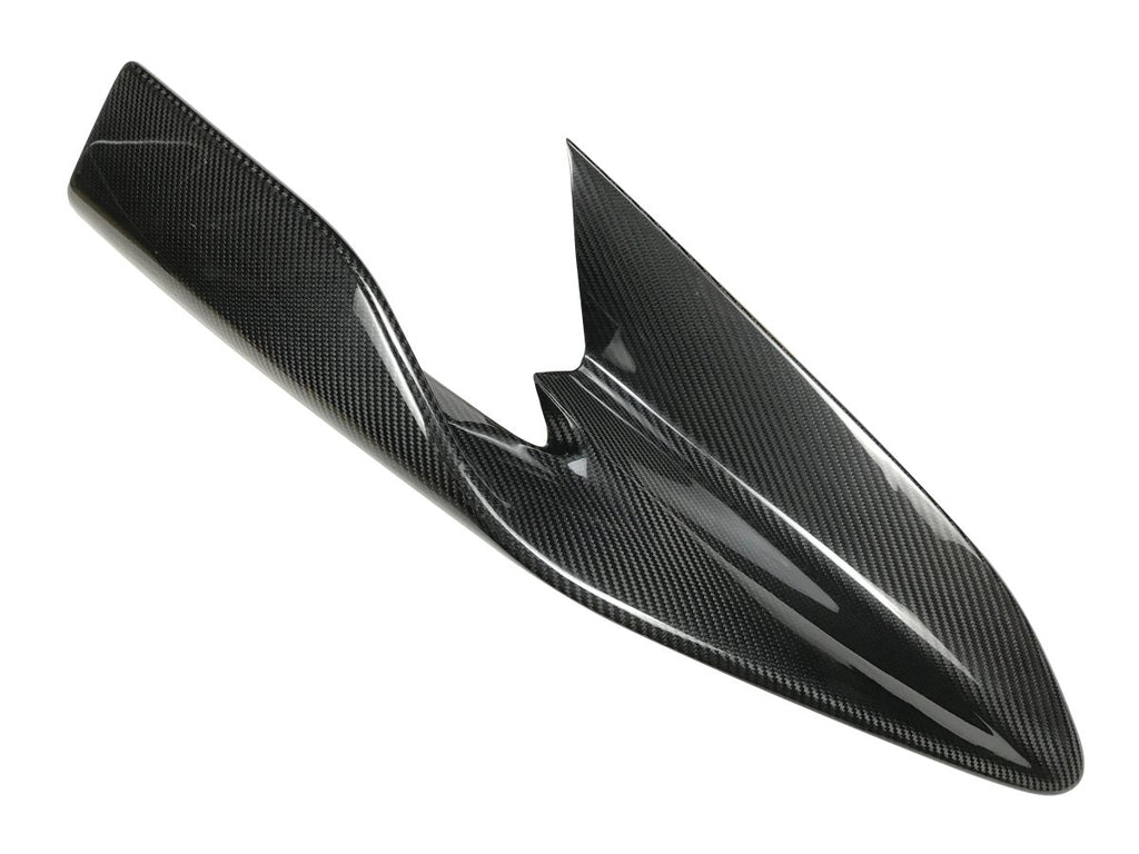 McLaren MSO Style DYR Carbon Fiber Bumper Upgrade