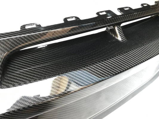 Aero Republic McLaren 540C 570S 570GT Carbon Fiber MSO Diffuser Upgrade to 600LT conversion kit - Performance SpeedShop