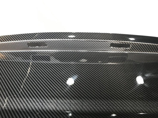 Aero Republic McLaren 540C 570S 570GT Carbon Fiber MSO Diffuser Upgrade to 600LT conversion kit - Performance SpeedShop