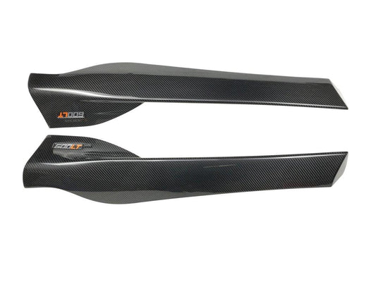 Aero Republic Mclaren 540C 570S 570GT Upgrade to 600LT Carbon Fiber Conversion Kit - Performance SpeedShop