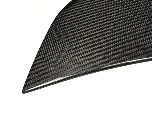 Aero Republic McLaren MP4-12C 650s 675LT Carbon Fiber P1 Style Hood - Performance SpeedShop