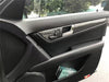 Aero Republic Mercedes Benz W204 C63 Carbon Fiber Interior Trim Set Stick On / Replacement - Performance SpeedShop